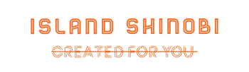 Island Shinobi logo